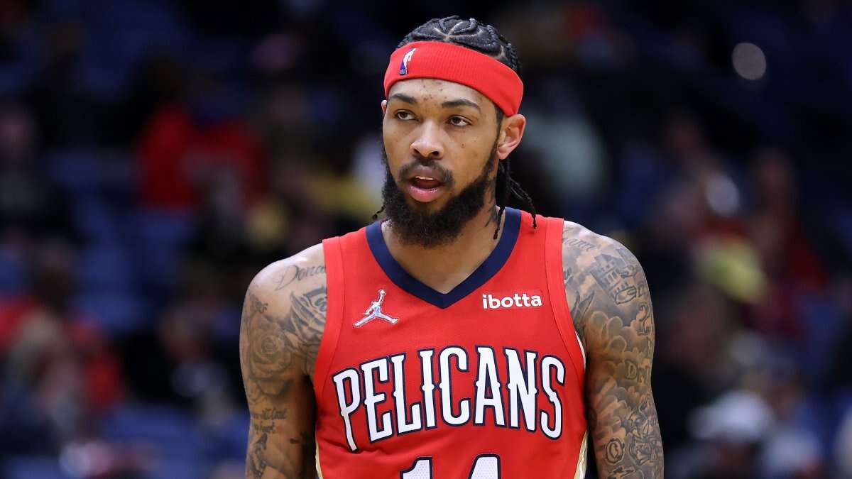 Raptors land Brandon Ingram from Pelicans in next big trade: Report