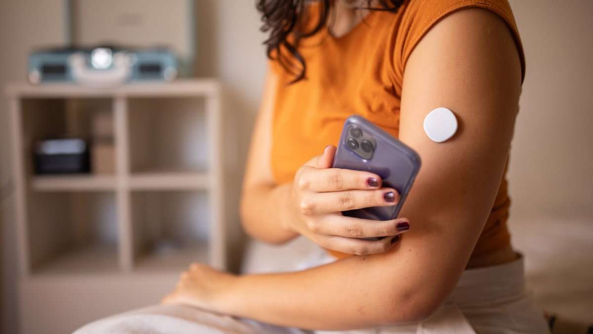 Why people who aren't diabetic are using wearable glucose monitors