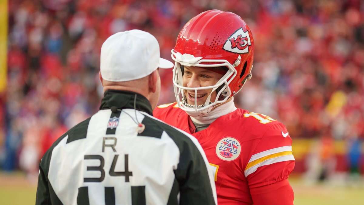 NFL referees union calls allegations of bias toward Chiefs ‘insulting'