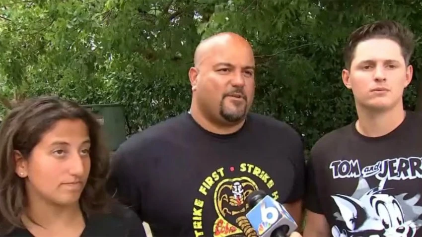 ‘We Were So Lucky': Family Narrowly Survived Surfside Condo Collapse