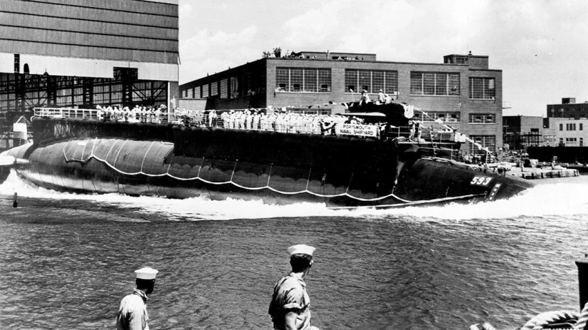 Skipper: Docs Show No Coverup in Deadly Submarine Disaster
