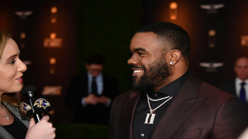 Reports: Former Ravens Running Back Mark Ingram Invests in D.C. United
