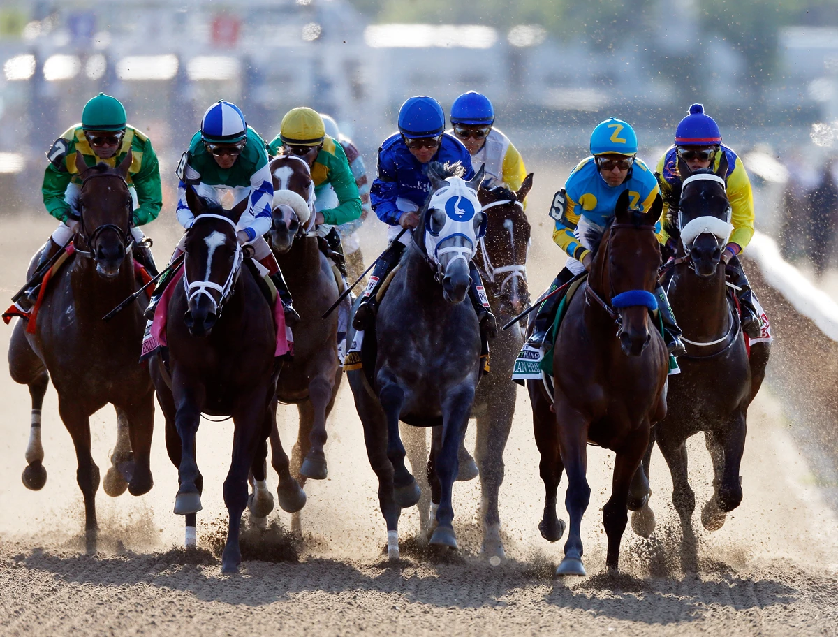 Churchill Downs unveils new $200 million paddock ahead of 150th Kentucky Derby