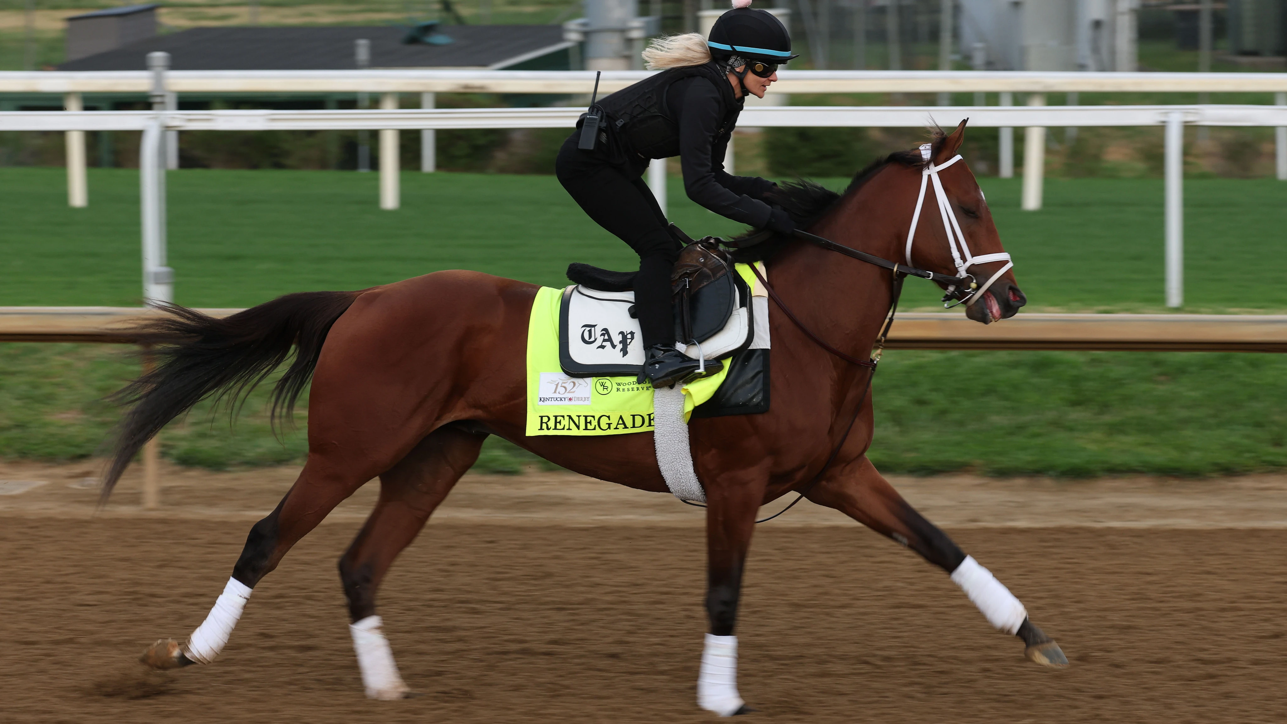 How much does the Kentucky Derby winner earn? Here's a prize money breakdown
