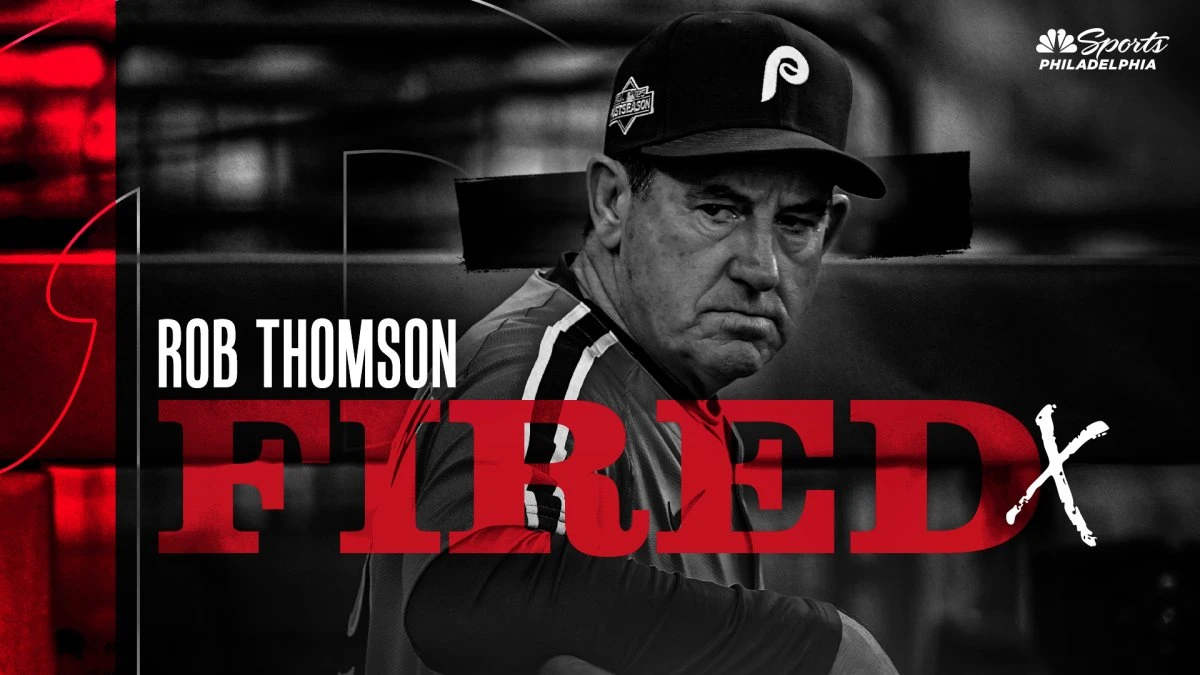 Phillies fire Rob Thomson after 9-19 start as Don Mattingly named interim manager