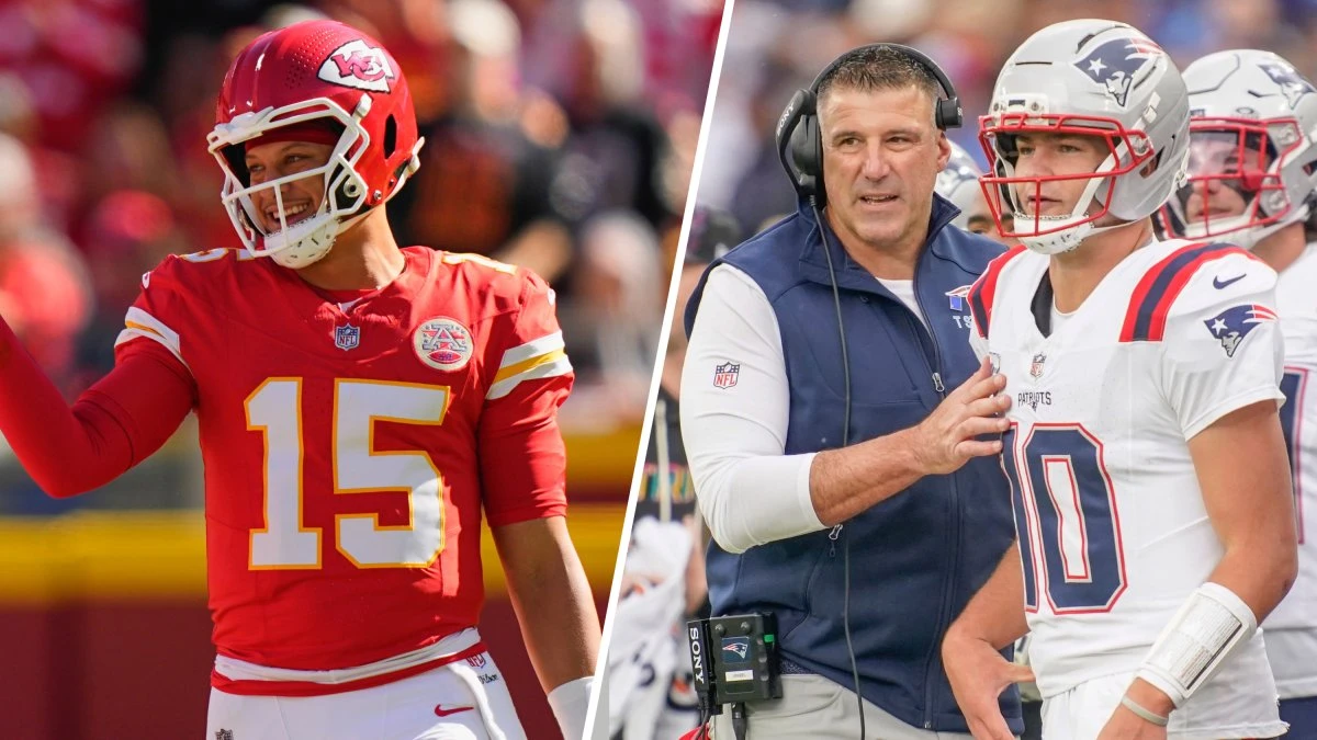 NFL Week 7 winners and losers: Patrick Mahomes dominates, Mike Vrabel's revenge