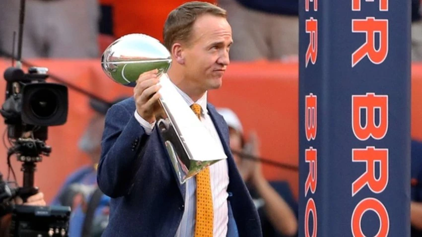 Washington's Game in Denver Now Includes Peyton Manning's Ring of Fame Induction