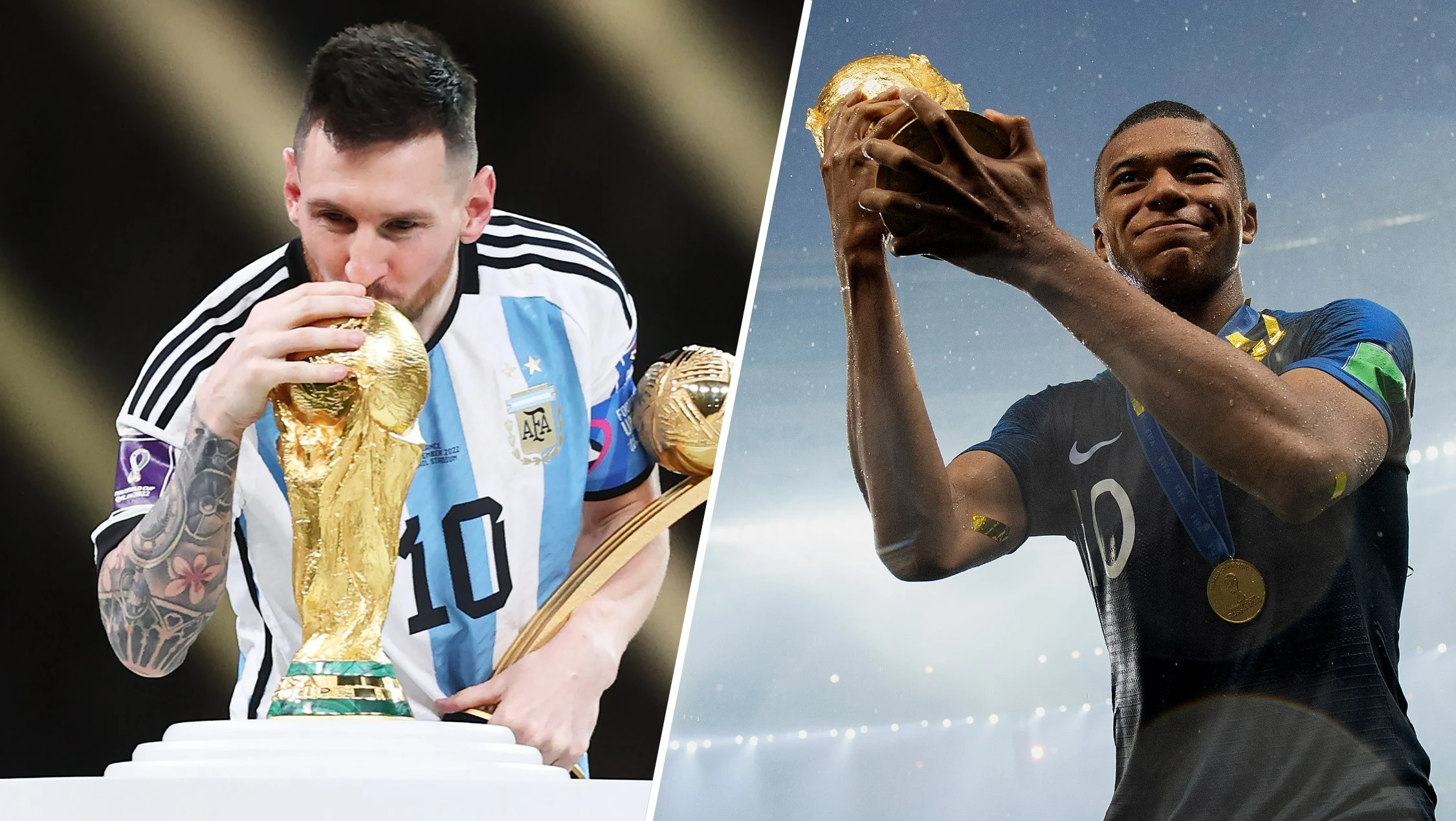 How Lionel Messi is dominating at the World Cup while walking