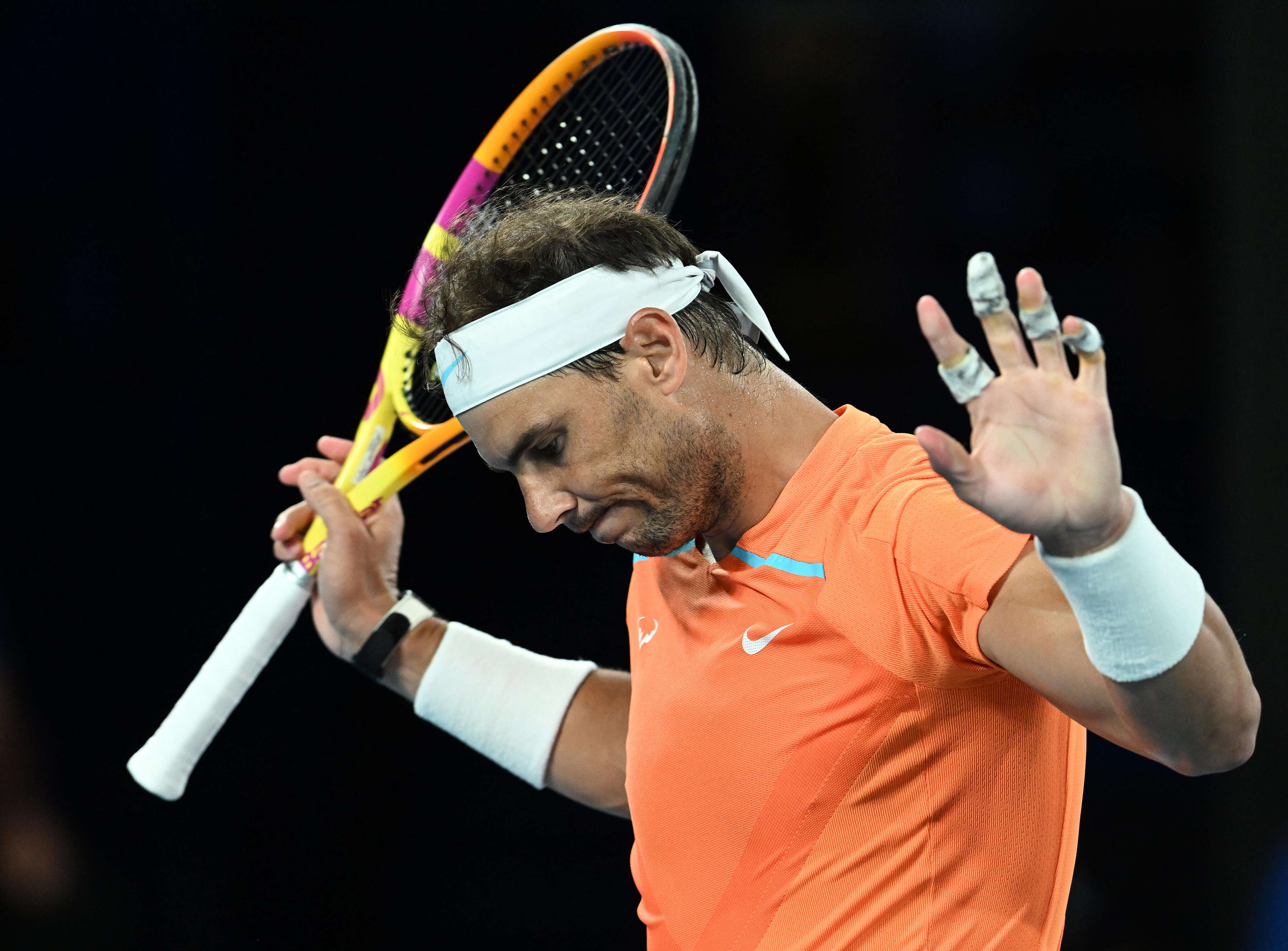 Is Rafael Nadal playing the 2024 French Open?