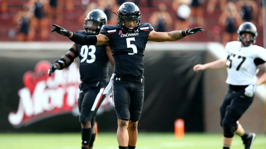 Washington Grabs Cincinnati Safety Darrick Forrest With Their Fifth-Round Pick