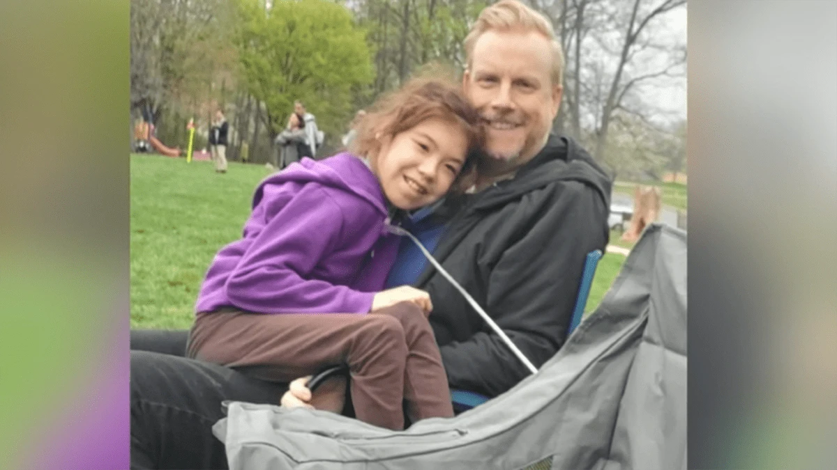 Maryland dad fears Medicaid cuts could harm disabled 10-year-old's quality of life