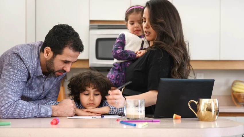 Monthly Child Tax Credit Payments Start July 15. Here's What Parents Need to Know