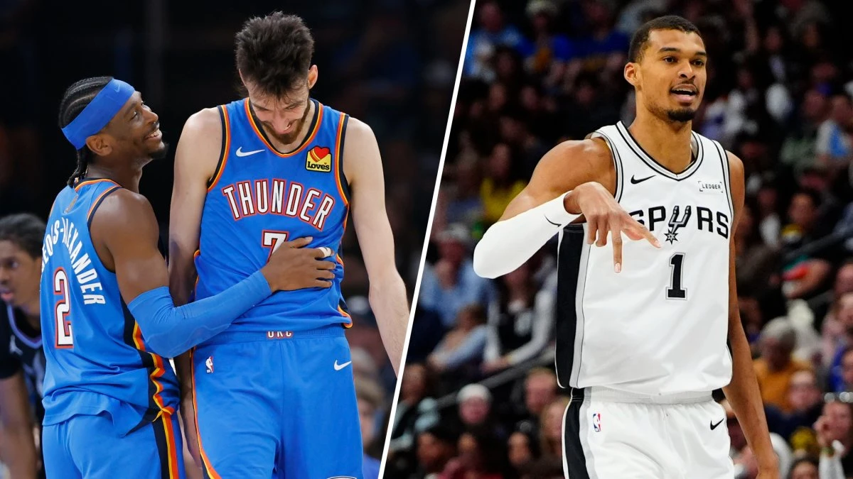 2025-26 NBA award finalists announced. See the full list