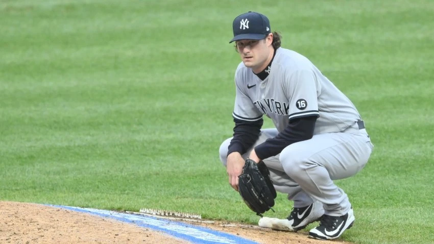 Gerrit Cole Says Baseball Is Hard to Grip, Pleads MLB to Work With Them to Find Solution