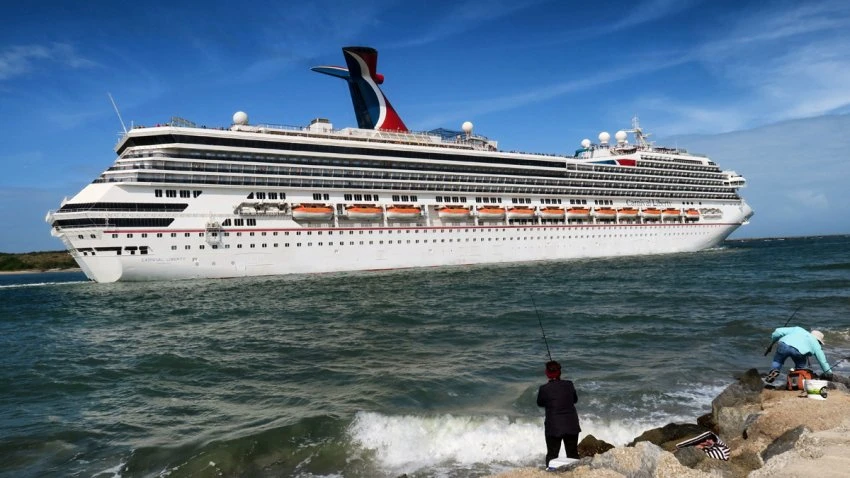 Cruise Giant Carnival Says Customers Affected by Breach