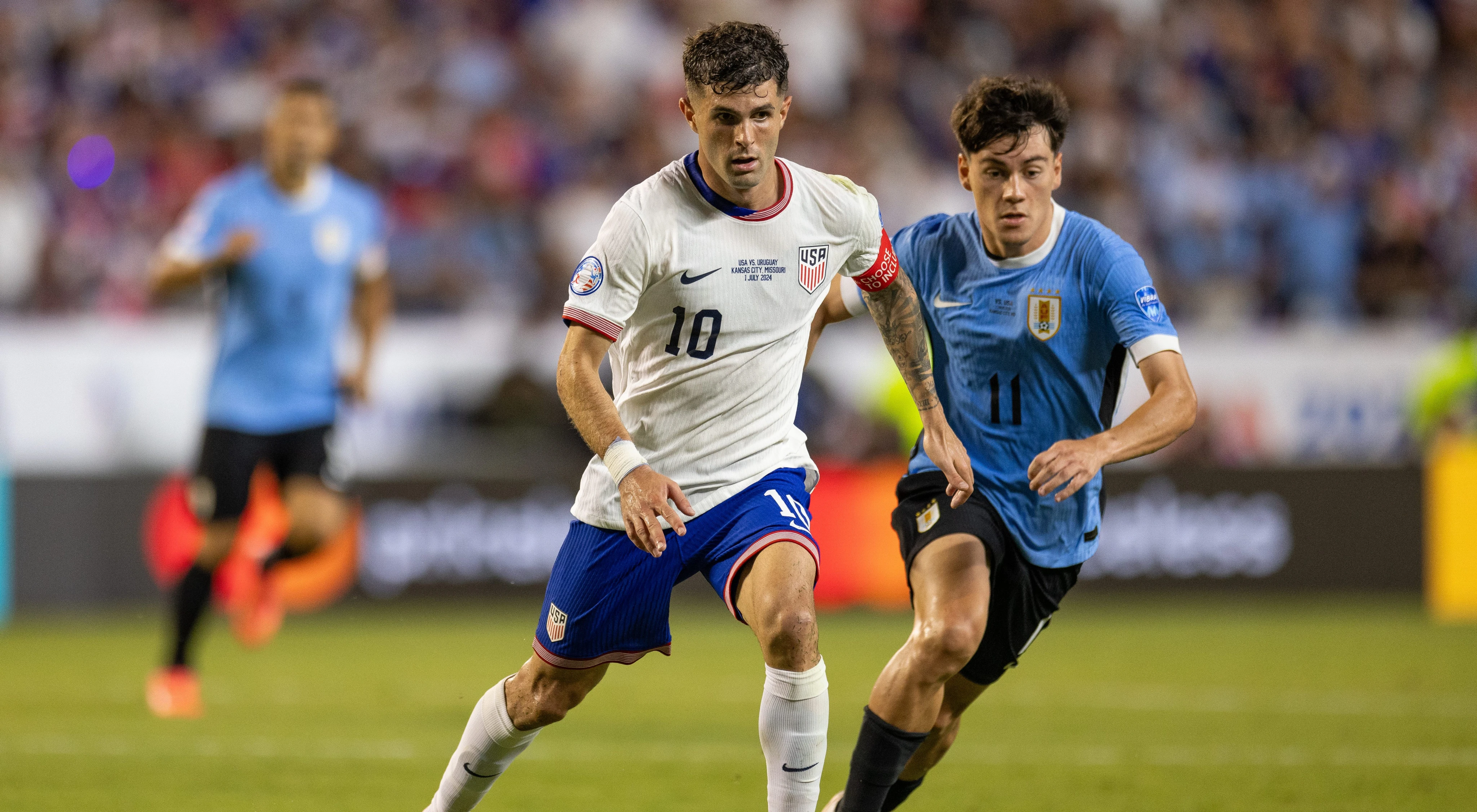 USMNT loses to South Korea 2-0 as Son Heung-min scores, assists