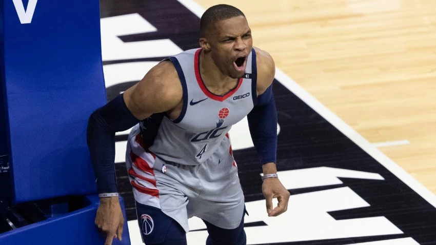 Report: Judge Dismisses Fans' $100M Lawsuit Against Russell Westbrook, Jazz