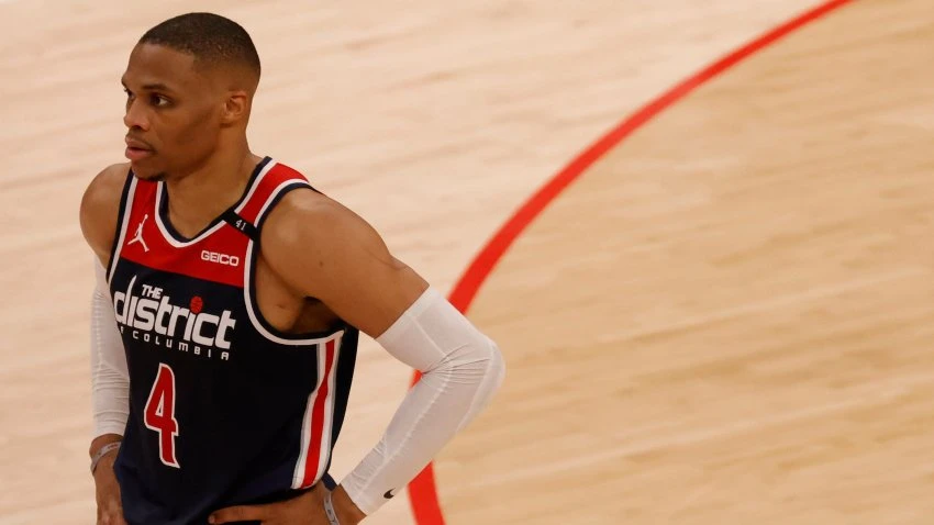 Peanut Butter and Push-Ups: Russell Westbrook's Triple-Double Diet