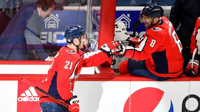 Just 2 Games in, It Appears the Caps Have Already Fixed Major Postseason Weakness of Depth Scoring