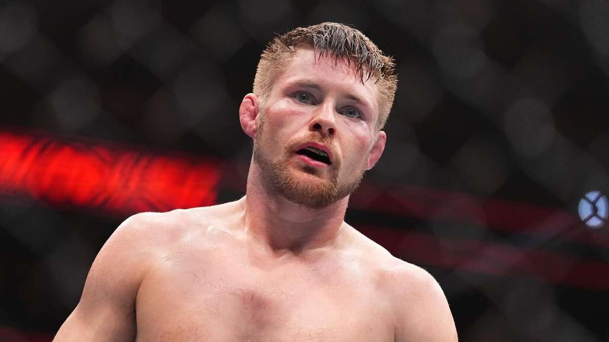 Dana White criticizes UFC fighter Bryce Mitchell's praise of Hitler and other comments