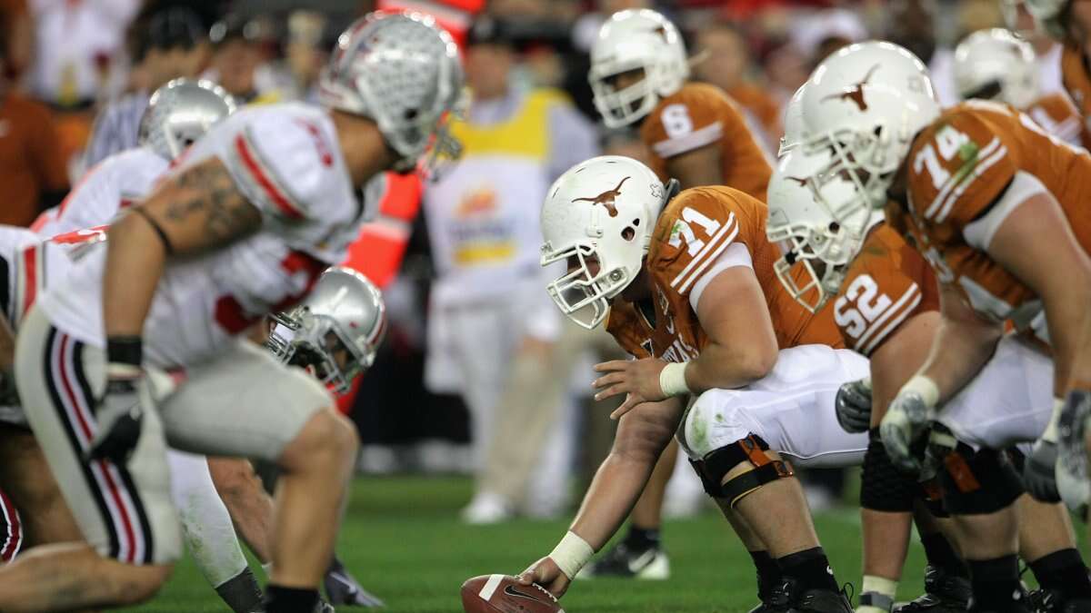 Texas vs. Ohio State: Powerhouse programs' history ahead of 2025 Cotton Bowl