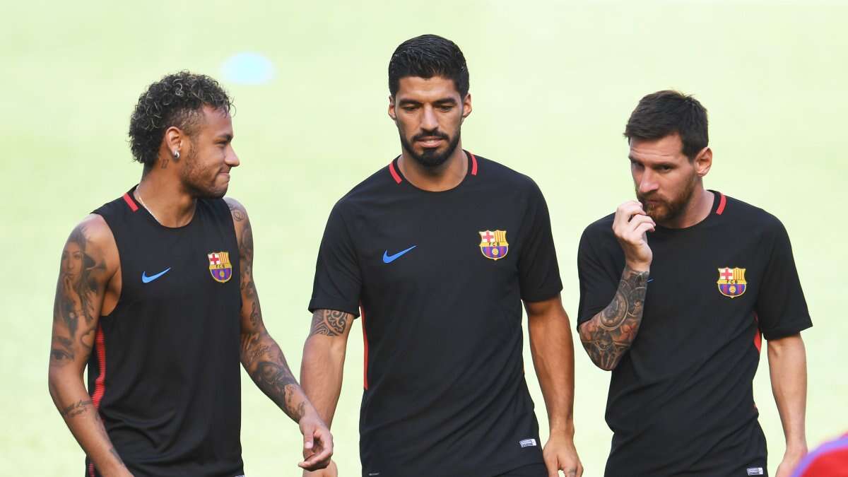 Suárez: Inter Miami reunion with Messi, Neymar would be welcome but complicated