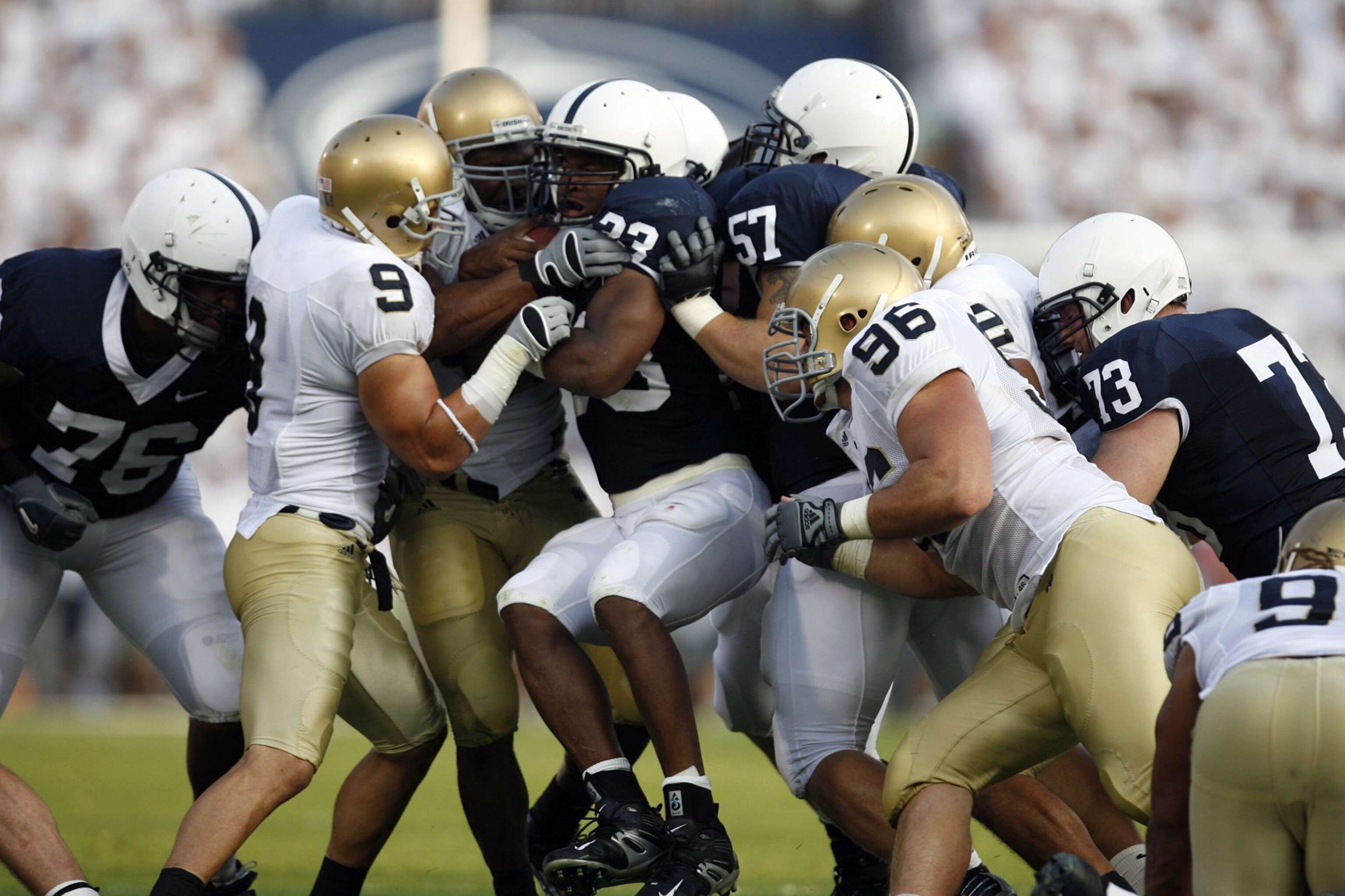 How to watch the Penn State vs. Notre Dame Orange Bowl in CFP semifinals