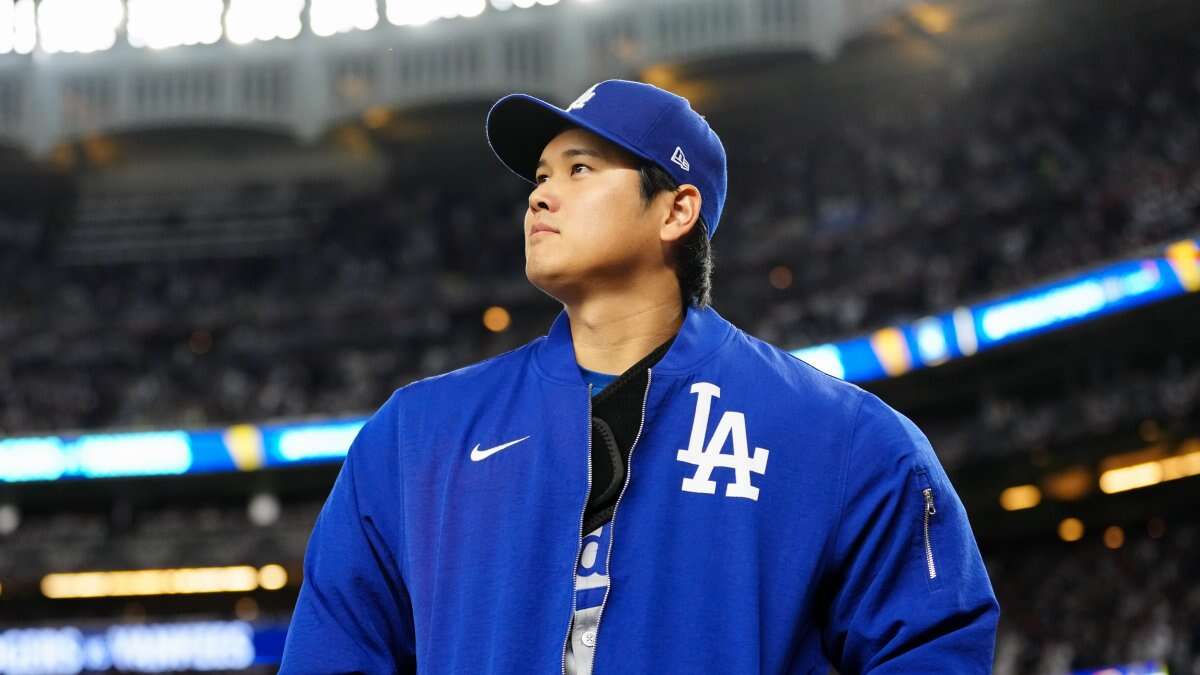 Dodgers star Shohei Ohtani donating $500,000 to LA wildfires relief