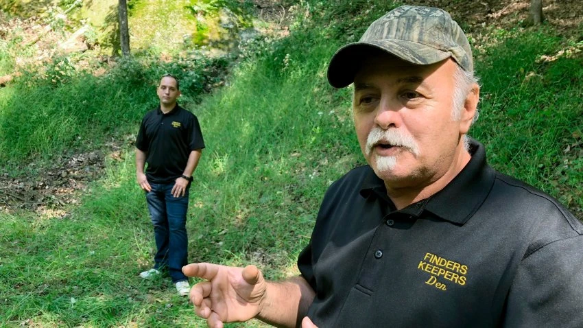 Affidavit: FBI Feared Pennsylvania Would Seize Fabled Gold