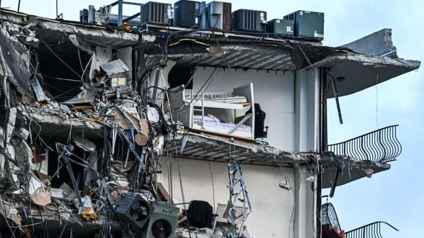‘Gaping Hole of Rubble': Residents, Witnesses Recount Fla. Condo Collapse