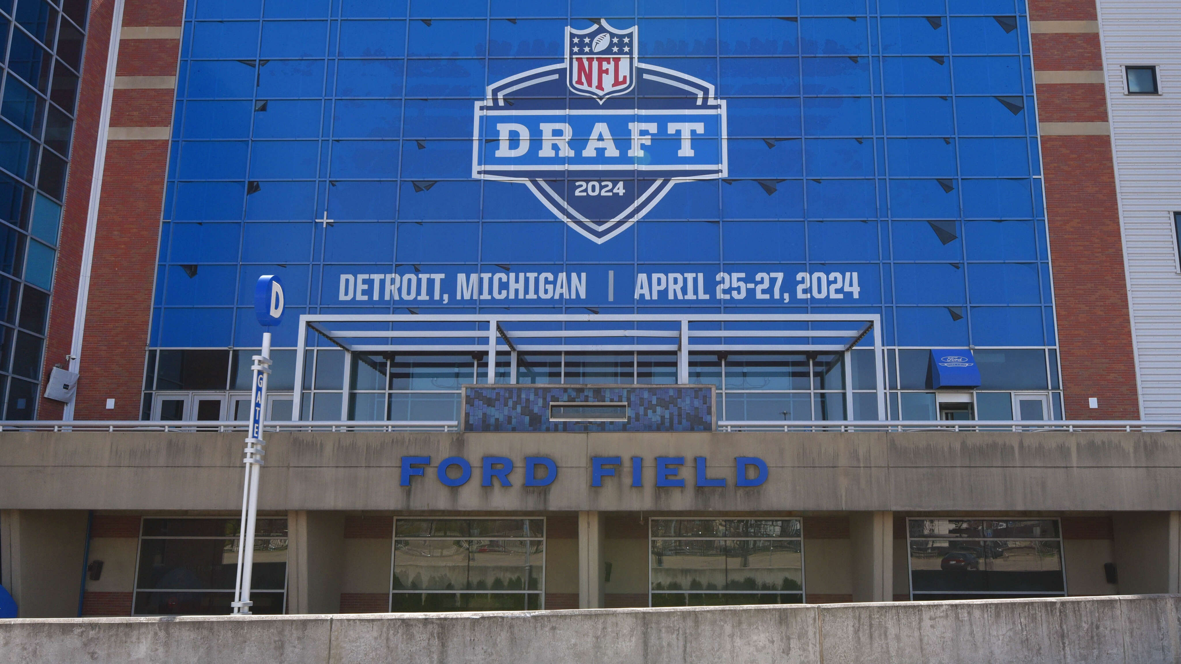 On the clock: Here's how much time there is between each pick in the NFL draft