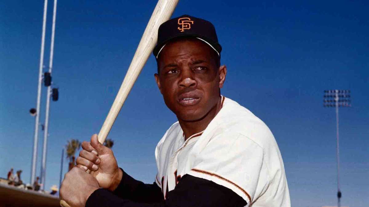 ‘An icon of the sport': Baseball world reacts to the death of Willie Mays