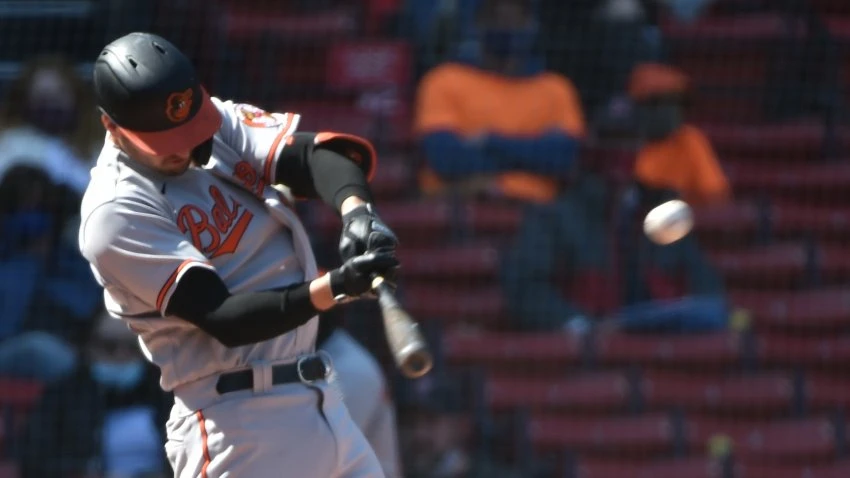 Trey Mancini Continues Comeback Campaign as One of Baseball's Best Hitters
