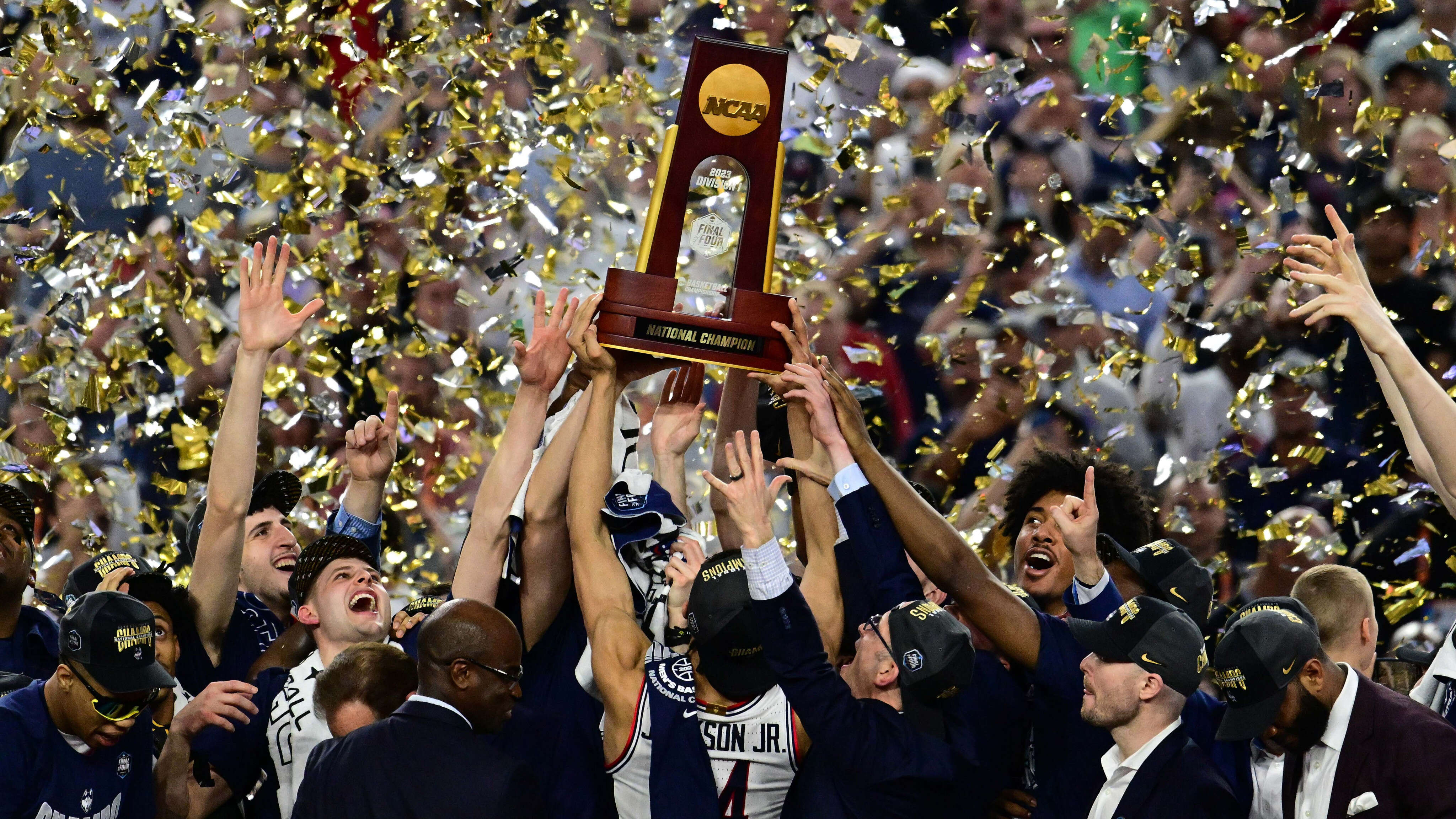 How to watch 2024 Final Four: UConn, Purdue, Alabama, NC State battling