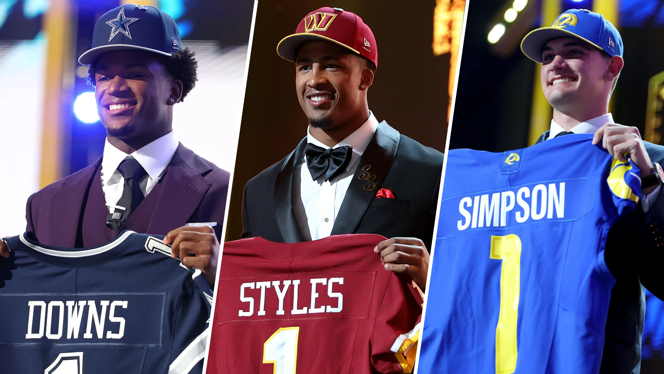 Analyzing the best picks from Day 3 of 2026 NFL Draft: Raiders, 49ers on list