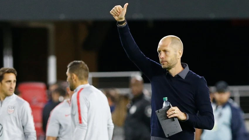 USMNT Finalizes Slate for CONCACAF World Cup Final Qualifying