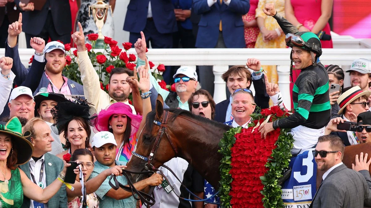 How much does the Kentucky Derby winner earn? Here's a prize money breakdown