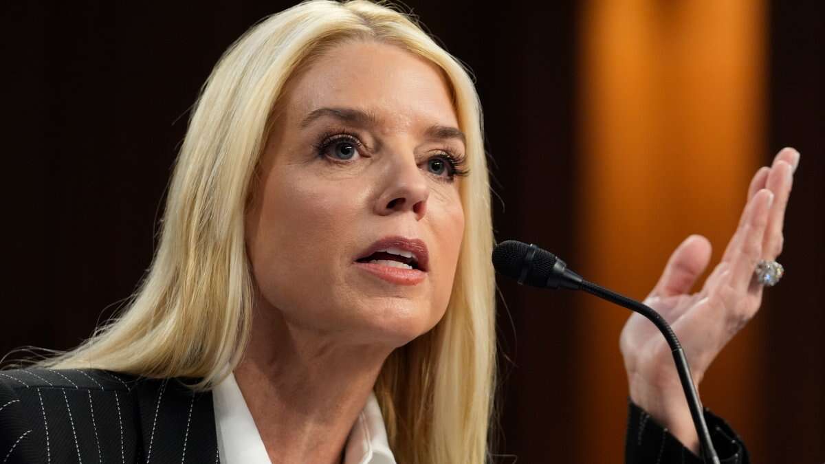 Senate confirms Pam Bondi as US attorney general