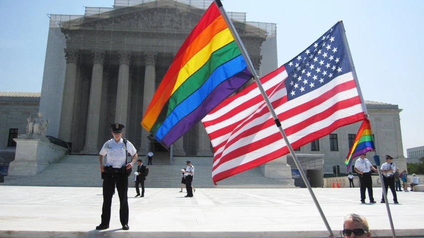 Supreme Court Declines to Hear Va. School's Transgender Bathroom Case
