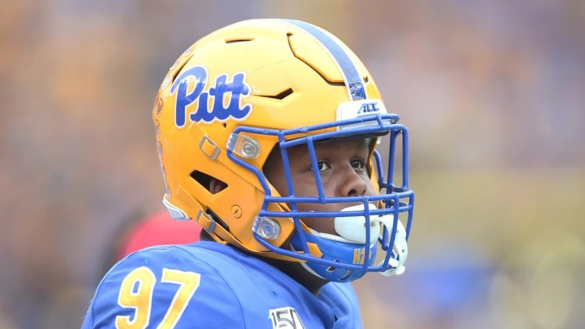 Vikings Rookie Jaylen Twyman Shot While Visiting Family in DC, Per Report
