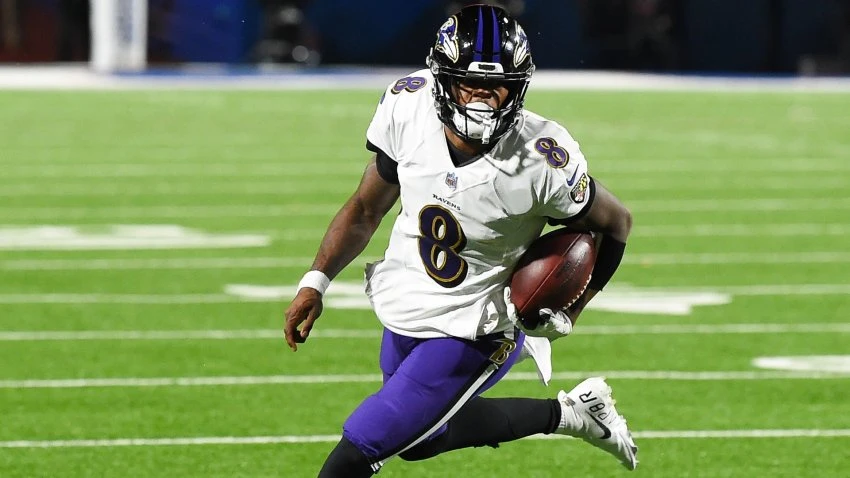 NFL Analyst Says Ravens QB-Coach Duo Under Second Most Pressure to Win