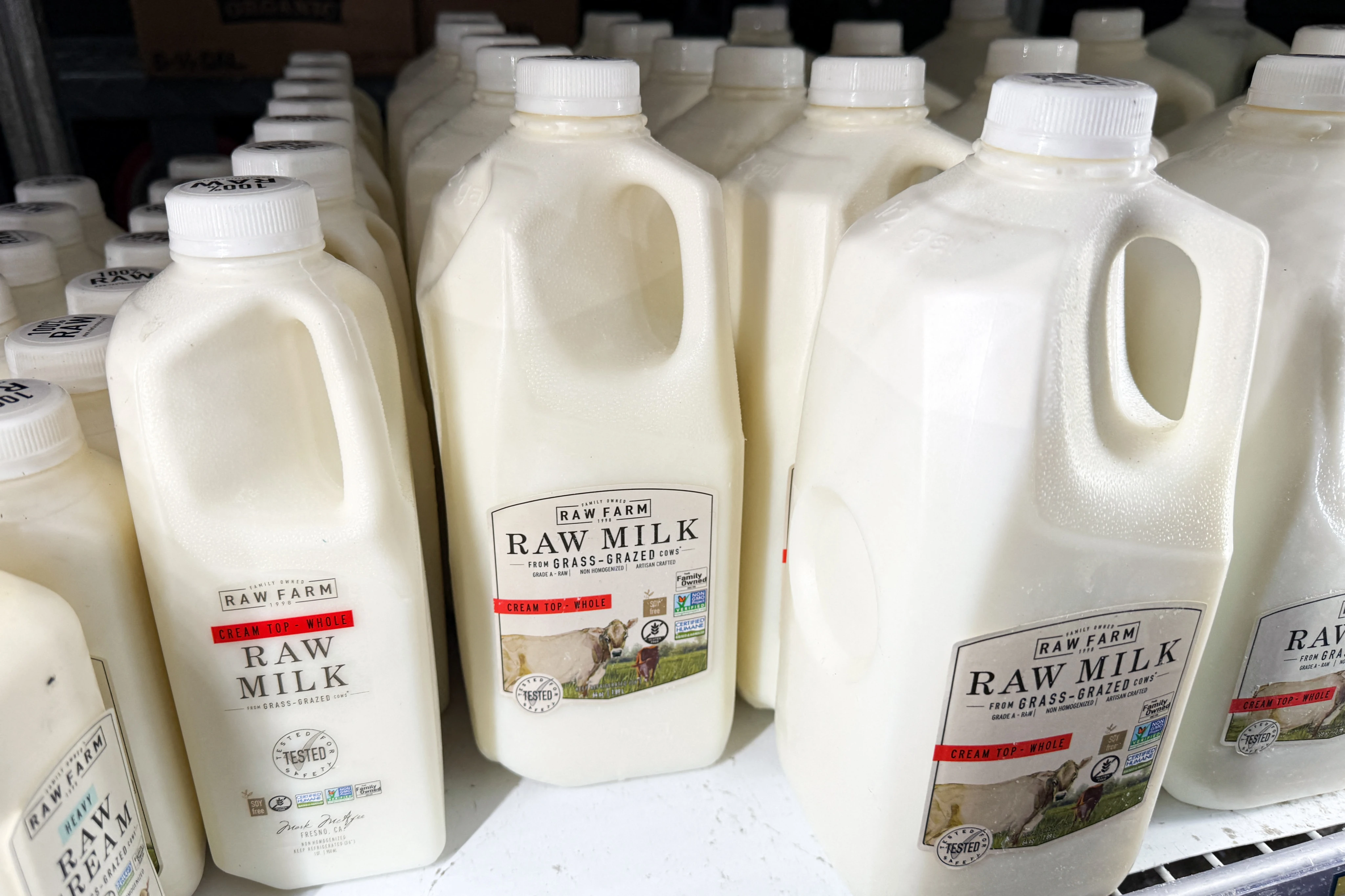 The healthiest plant-based milk with the most protein, according to a dietitian