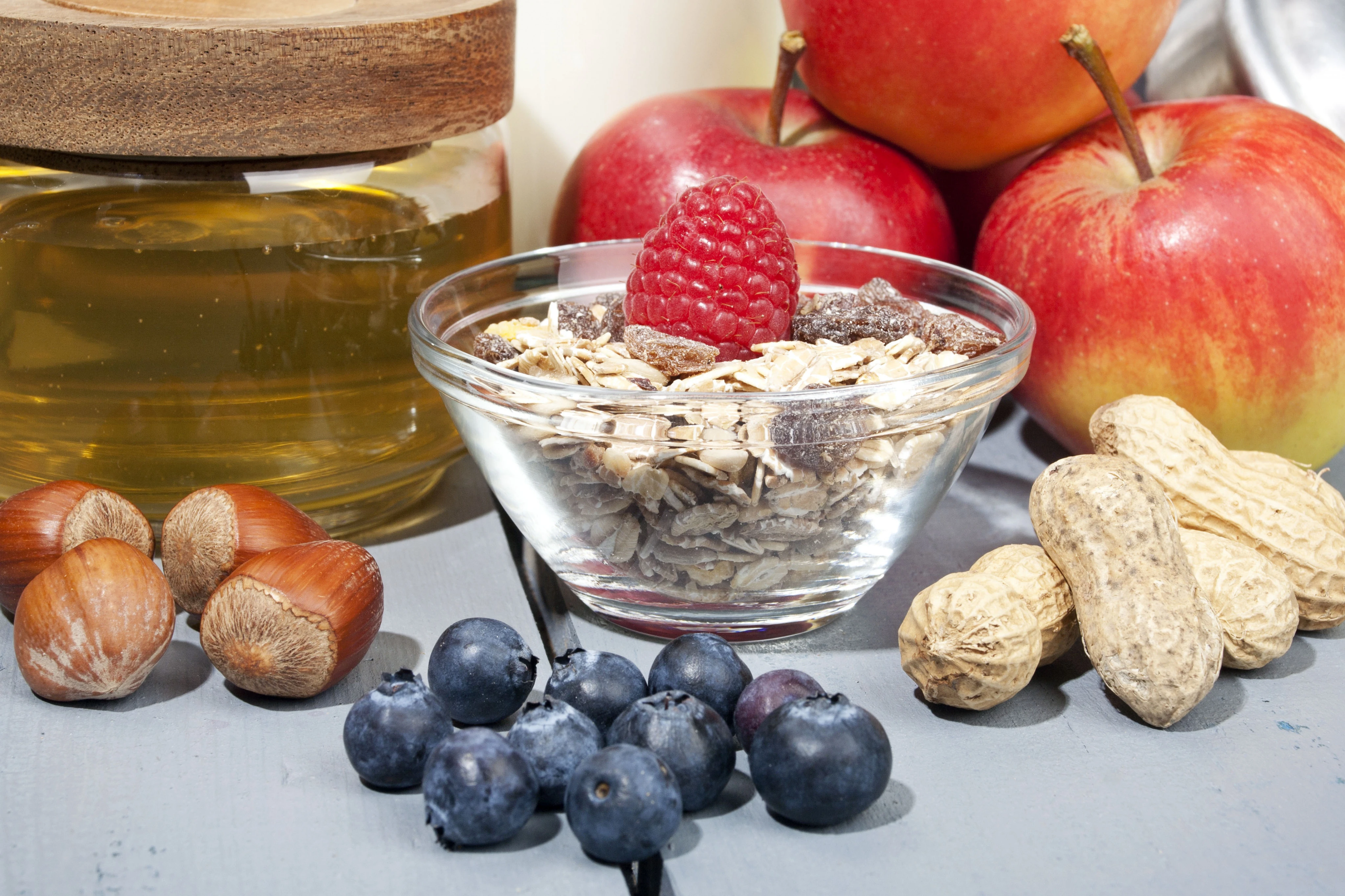 To help lower cholesterol, get more of this nutrient in your meals, dietitians say