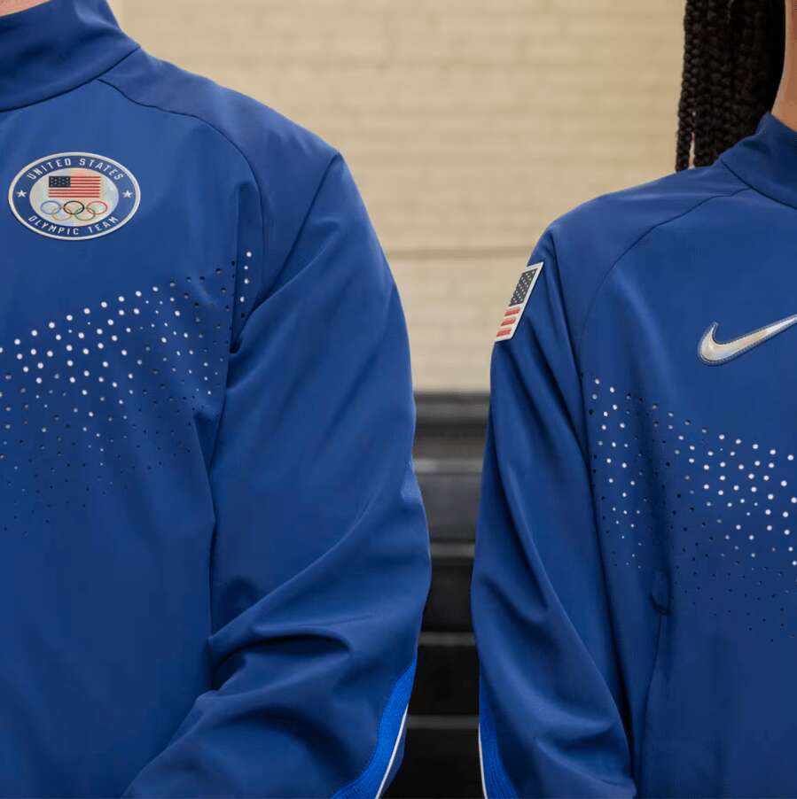 Nike reveals Team USA medal ceremony uniforms ahead of 2024 Paris Olympics: EXCLUSIVE