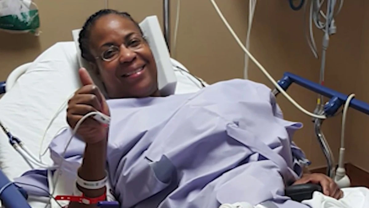 Woman says donating kidney to her best friend inspired her to fight medical mistrust in communities of color