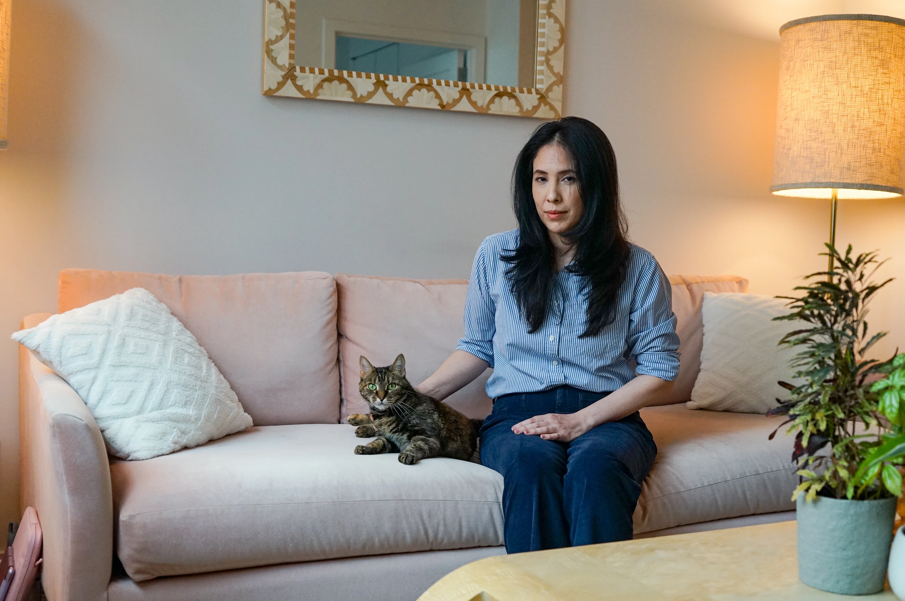 Jackie Tohn reveals she had double mastectomy due to genetic mutation — and had precancerous cells