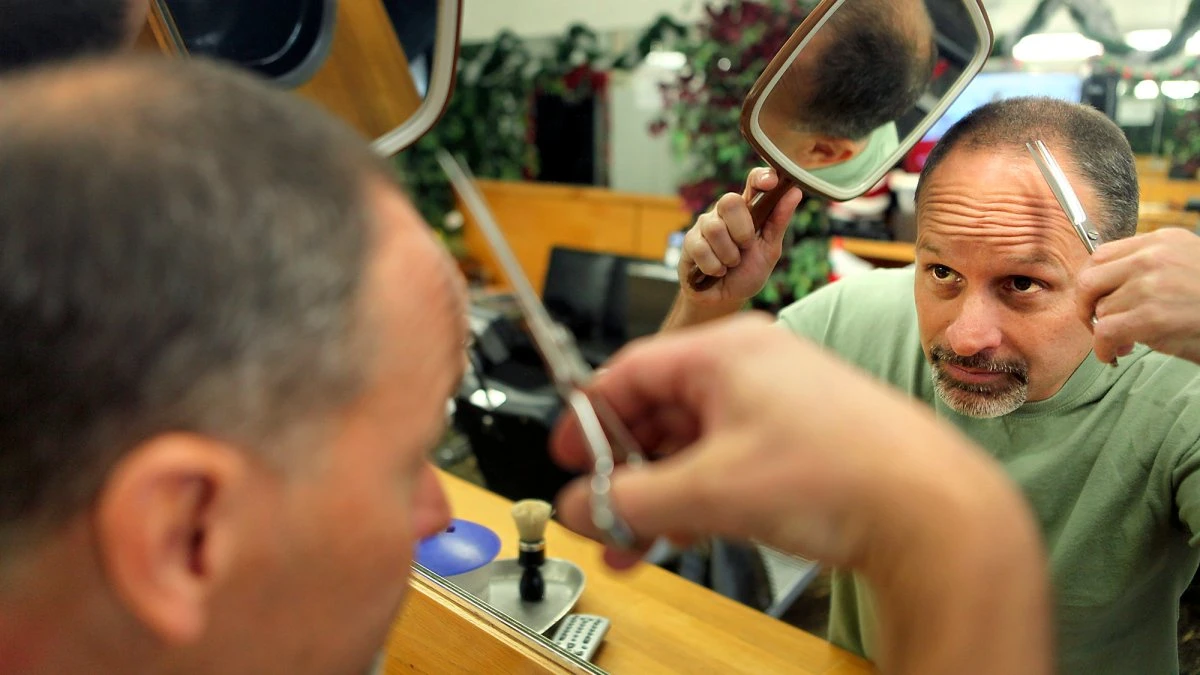 This cutting edge hair loss treatment is a repurposed drug from the 1990s