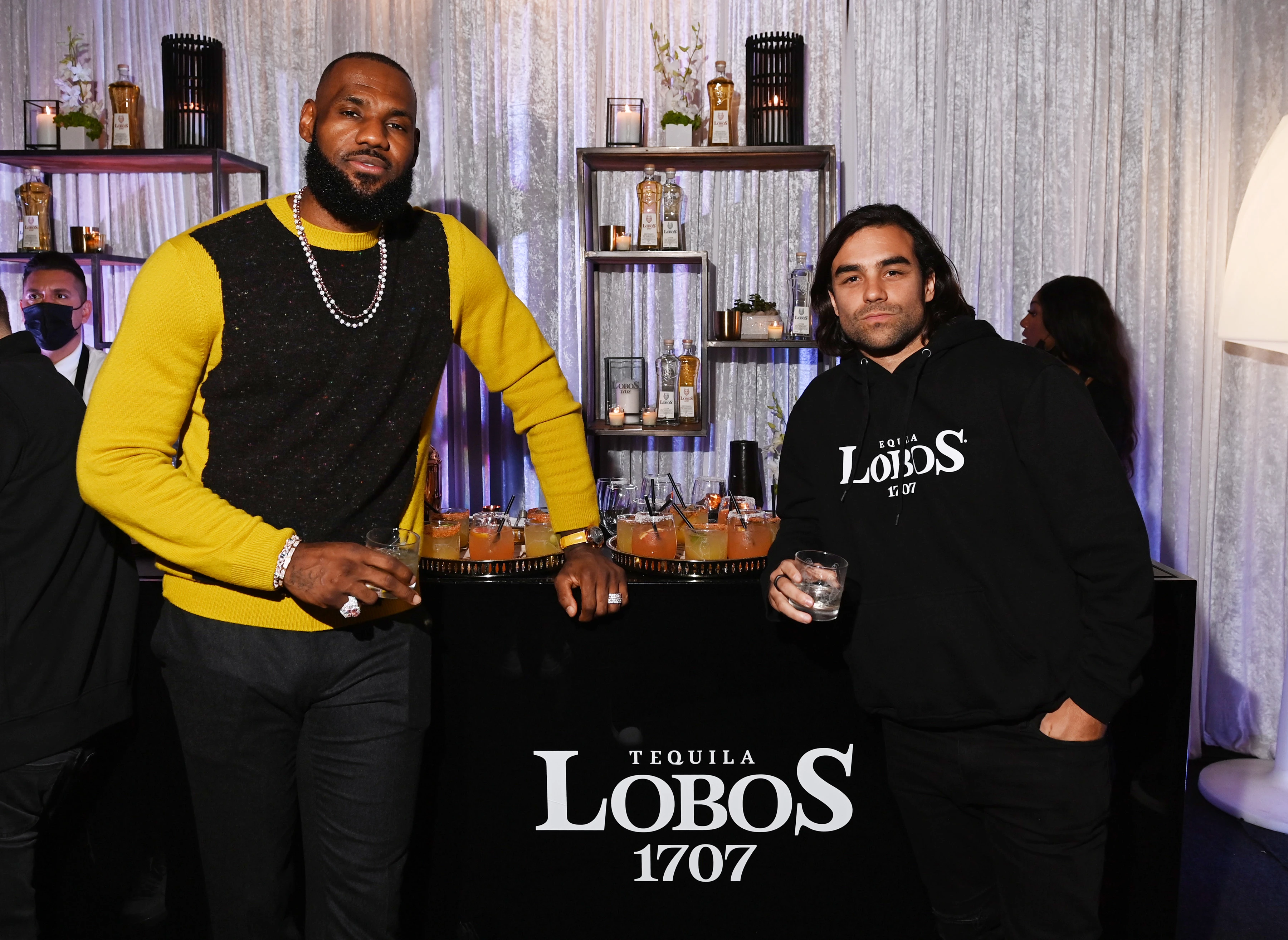 LeBron James teams up with Barbie for new Ken doll