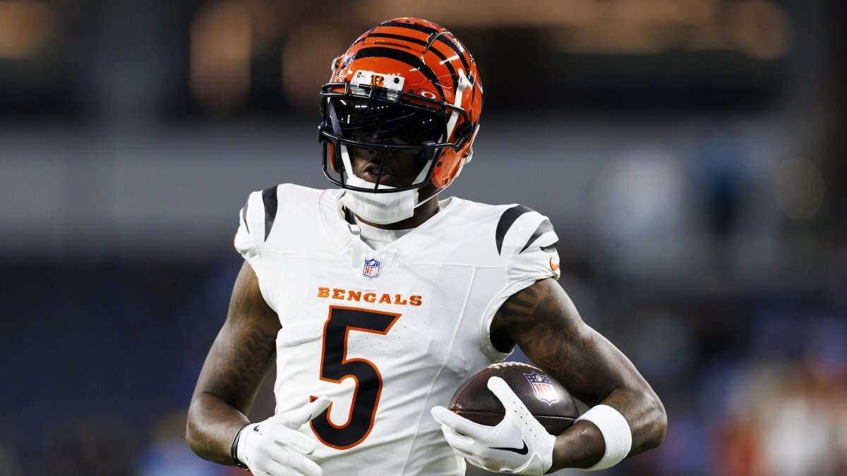 Bengals place franchise tag on star Tee Higgins for second time