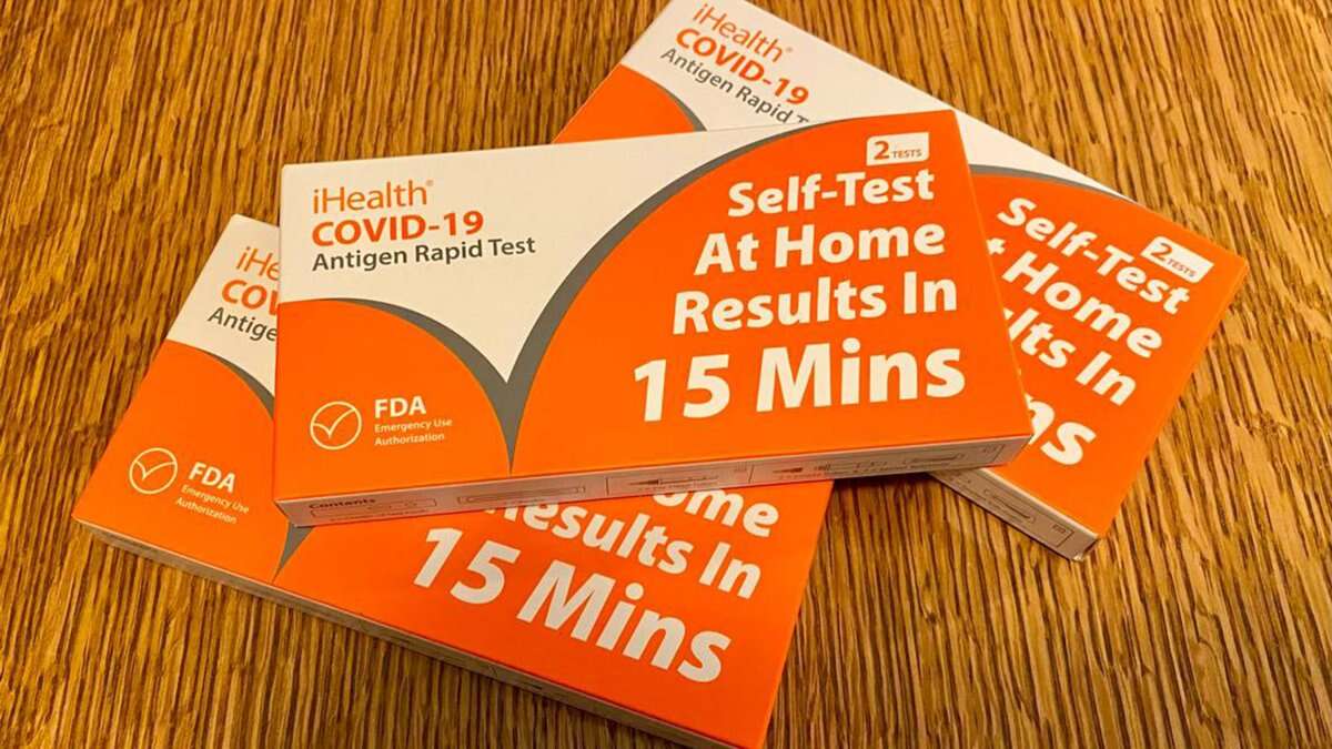 You can no longer order free COVID-19 tests from the government. Here's where to go instead